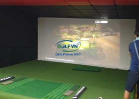 Lắp đặt Golf  3D Tại HẢI PHÒNG