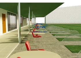Golfvn - Giới thiệuThi Công Golf BRG Golf Centre