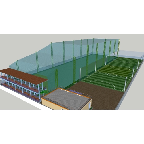 Nhà tập Golf
