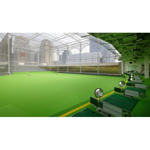 Thiết Kế Sân Golf Bình Dương  