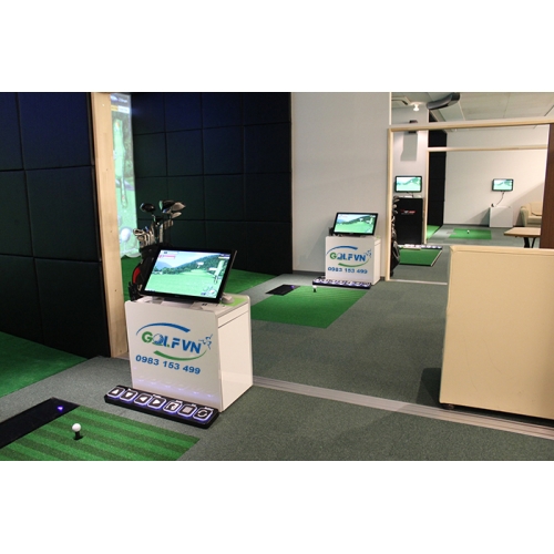 THI CÔNG SÂN GOLF