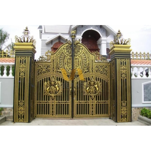 SẮT MỸ NGHỆ