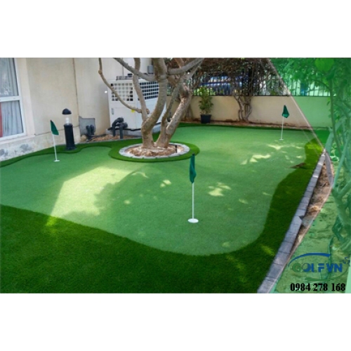 GOLF VN - Green Golf TP NINH BÌNH - T. Ninh Bình