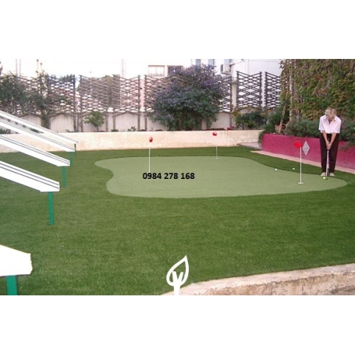 GREEN GOLF