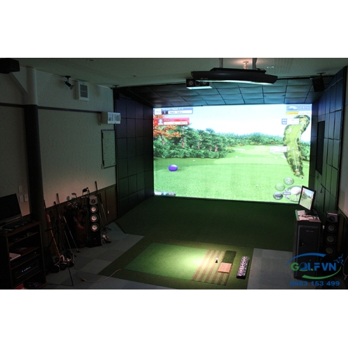 THI CÔNG SÂN GOLF