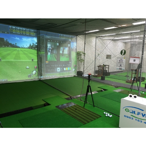 GOLF 3D DÀNH CHO KINH DOANH