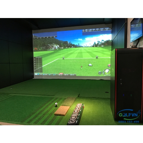 THI CÔNG SÂN GOLF
