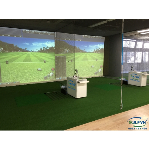 GOLF 3D DÀNH CHO KINH DOANH