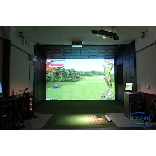 THI CÔNG SÂN GOLF