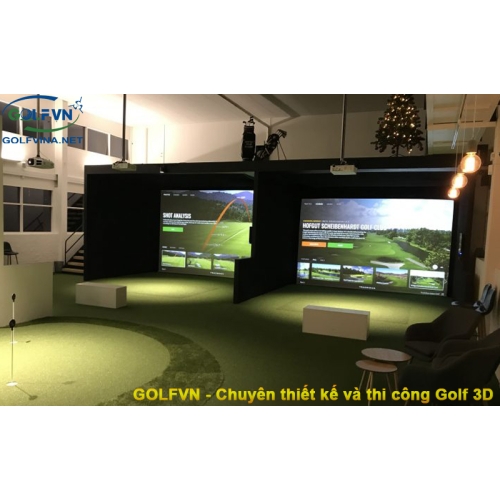 Phòng tập golf 3d giá bao nhiêu