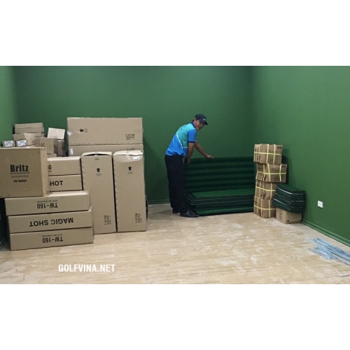 Phòng tập golf 3d giá bao nhiêu