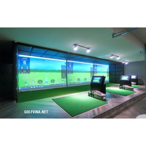 Ưu điểm của máy chơi golf 3D . Golf 3D, Golf VN