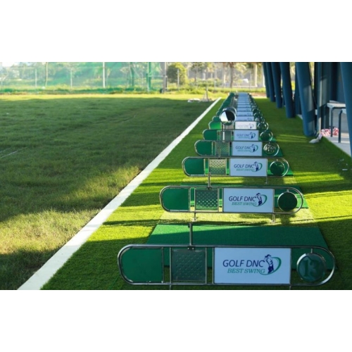Thiết kế Sân Tập Golf ĐA PHƯỚC Đà Nẵng