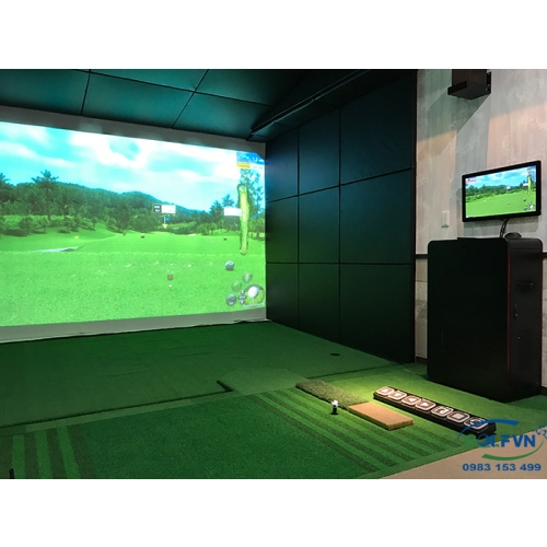 THI CÔNG SÂN GOLF