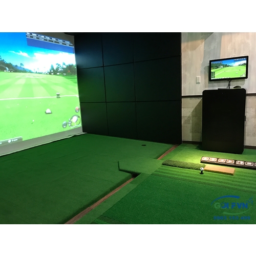 THI CÔNG SÂN GOLF