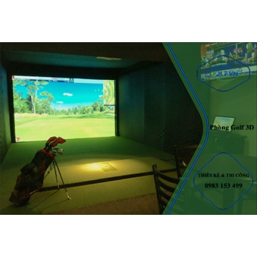 Golf  3D Tại BÌNH DƯƠNG
