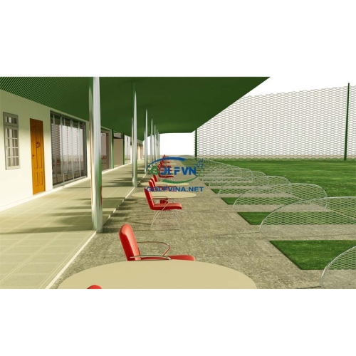 GOLF VN - Thiết kế và thi công Sân Golf Tân Sơn Nhất