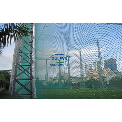 Sân Golf Thành Đông HẢI DƯƠNG - Thi Công Sân Tập Golf