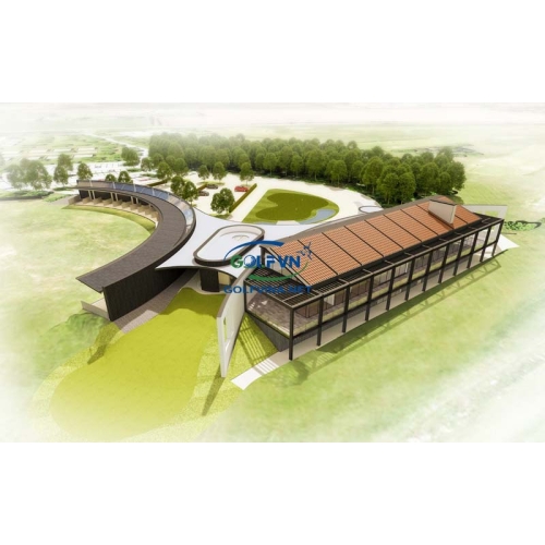 GOLF VN - Thiết kế và thi công Sân Golf Tân Sơn Nhất