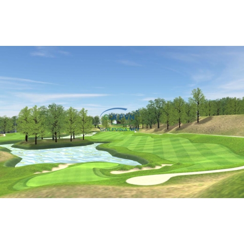 Thiết Kế Sân Golf 9 Hố, Thiết Kế Sân Golf 18 Hố   
