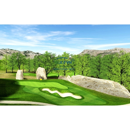 Thiết Kế Sân Golf 9 Hố, Thiết Kế Sân Golf 18 Hố   
