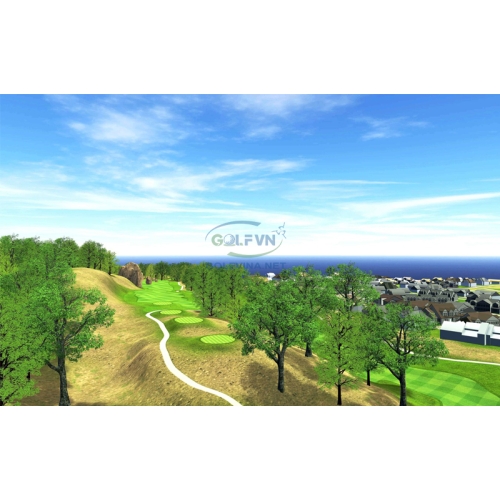 Thiết Kế Sân Golf 9 Hố, Thiết Kế Sân Golf 18 Hố   