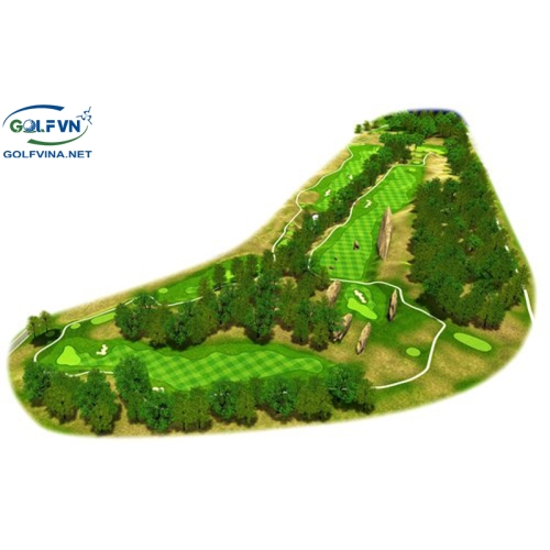 Thiết Kế Sân Golf 9 Hố, Thiết Kế Sân Golf 18 Hố   
