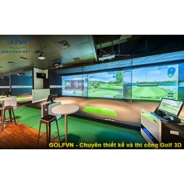 Đầu tư mô hình cho thuê phòng tập golf 3D – tại sao không?