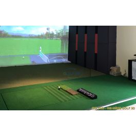 Làm thế nào để chọn được địa chỉ thiết kế phòng tập golf 3D uy tín?