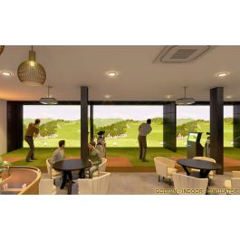 Kinh doanh phòng tập golf 3D – người biết chốt thời cơ sẽ là người đứng đầu