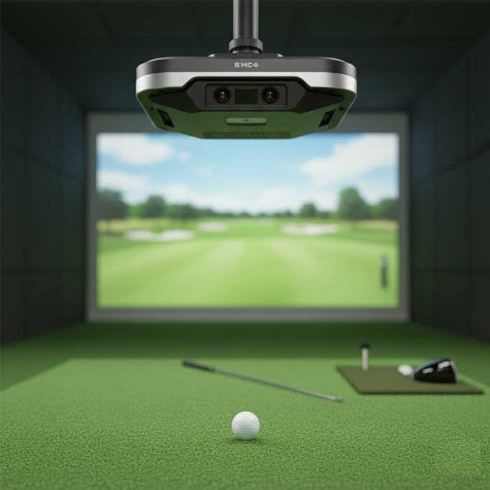 Phòng Golf 3D mini