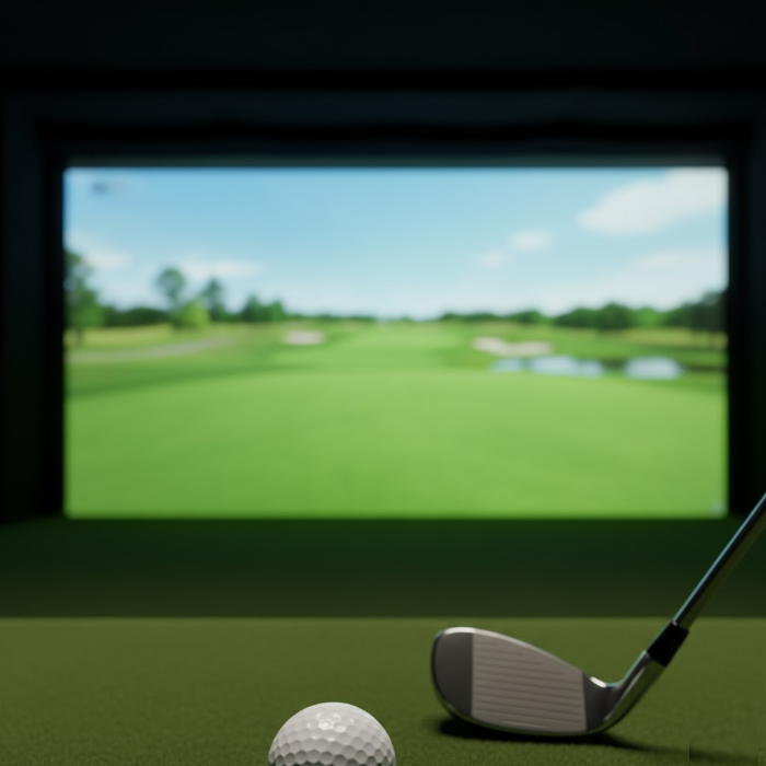 top công nghệ Golf 3D