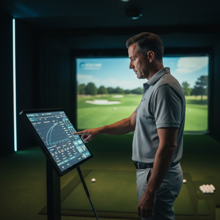 top công nghệ Golf 3D