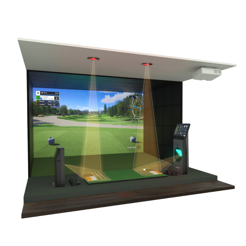 Từ A–Z về Công Nghệ Golf 3D: Nguyên Lý Hoạt Động, Lợi Ích & Xu Hướng 2025