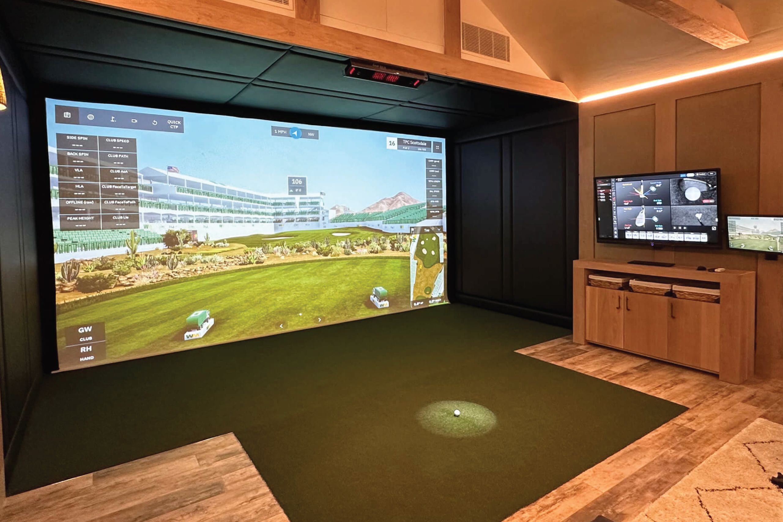 Từ A–Z về Công Nghệ Golf 3D: Nguyên Lý Hoạt Động, Lợi Ích & Xu Hướng 2025