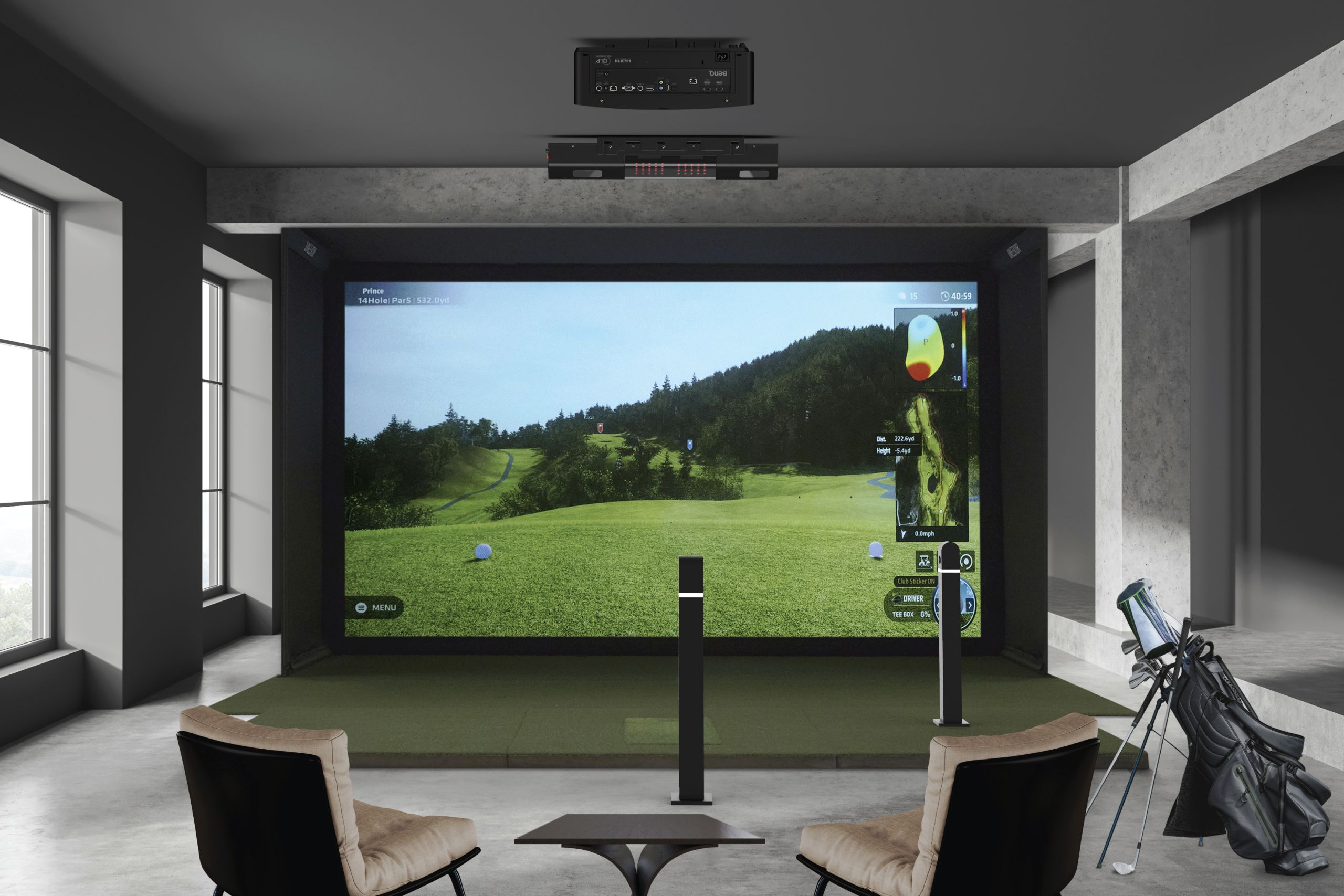 Từ A–Z về Công Nghệ Golf 3D: Nguyên Lý Hoạt Động, Lợi Ích & Xu Hướng 2025