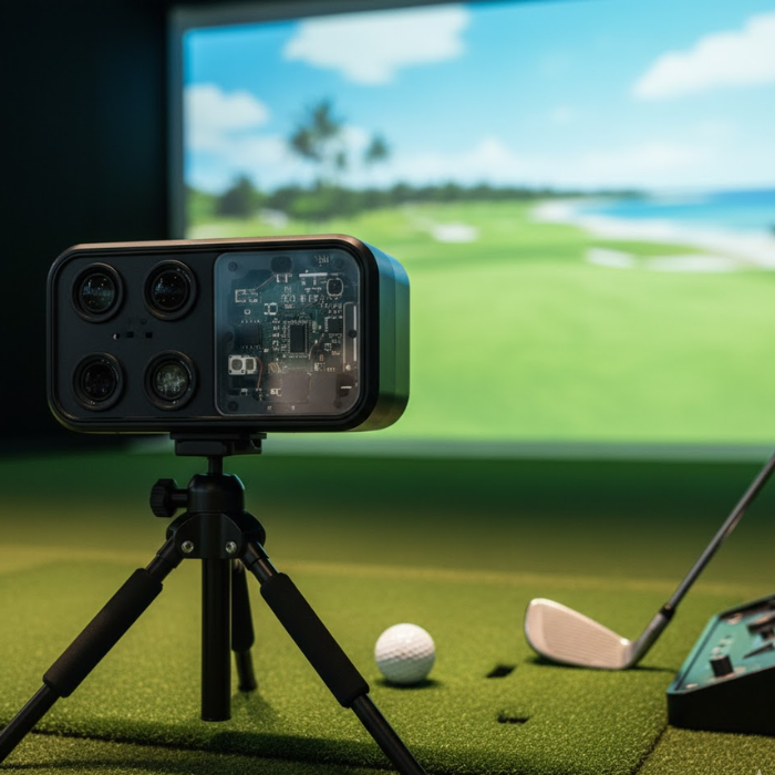 Phòng tập Golf 3D giá rẻ