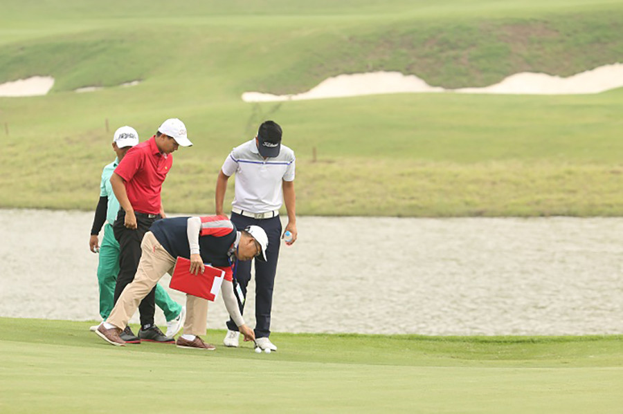 Luật chơi golf cơ bản cho người mới