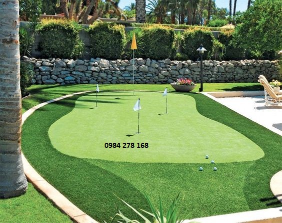 GREEN GOLF