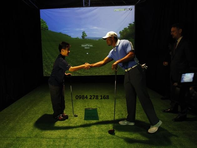 3D GOLF