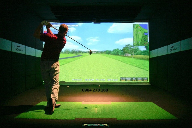 3D GOLF