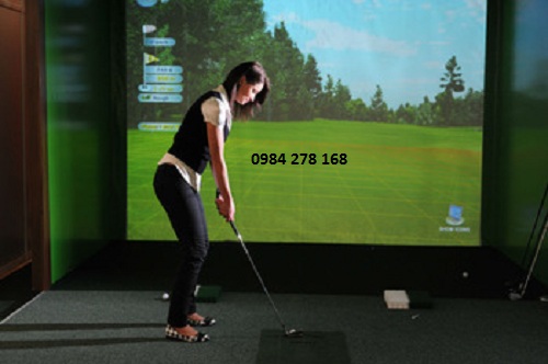 3D GOLF