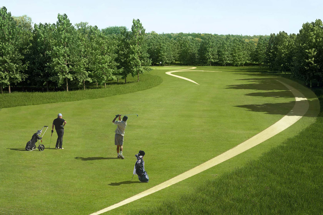 Thiết kế Golf