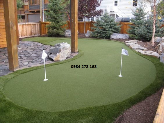 GREEN GOLF