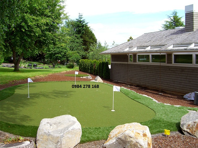 GREEN GOLF