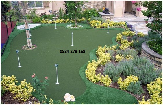 GREEN GOLF