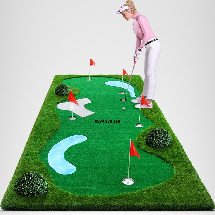 GREEN GOLF