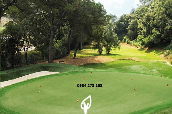GREEN GOLF