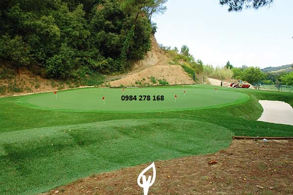 GREEN GOLF