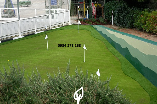 GREEN GOLF